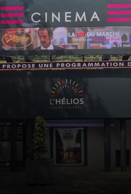 Cinéma L'Hélios