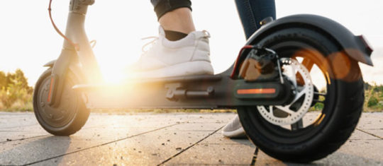 Les meilleures trottinettes électriques
