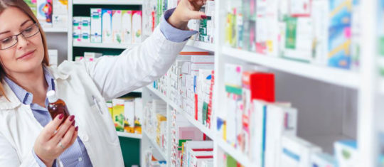 pharmacie