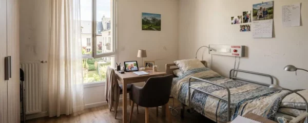 Chambre individuelle d